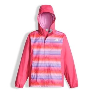 THE NORTH FACE RESOLVE REFLECTIVE JACKET GIRLS L(14-16)
